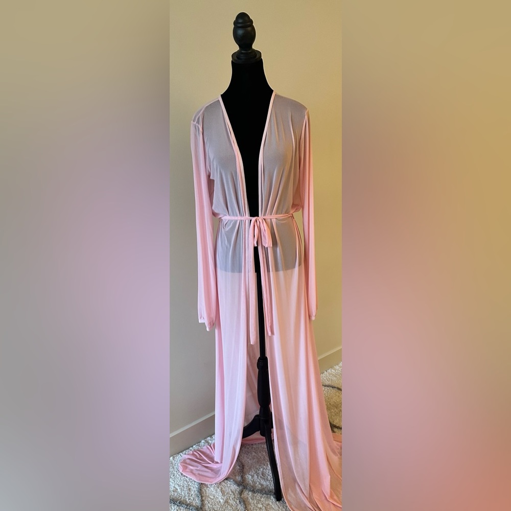 - Sheer Beach Coverup Bundle NWOT